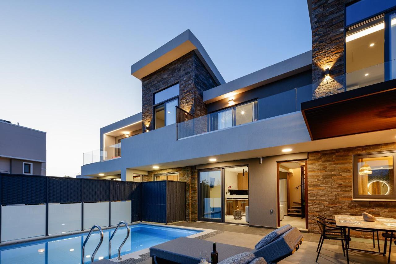 Villagioi Luxury Living Hanya Dış mekan fotoğraf