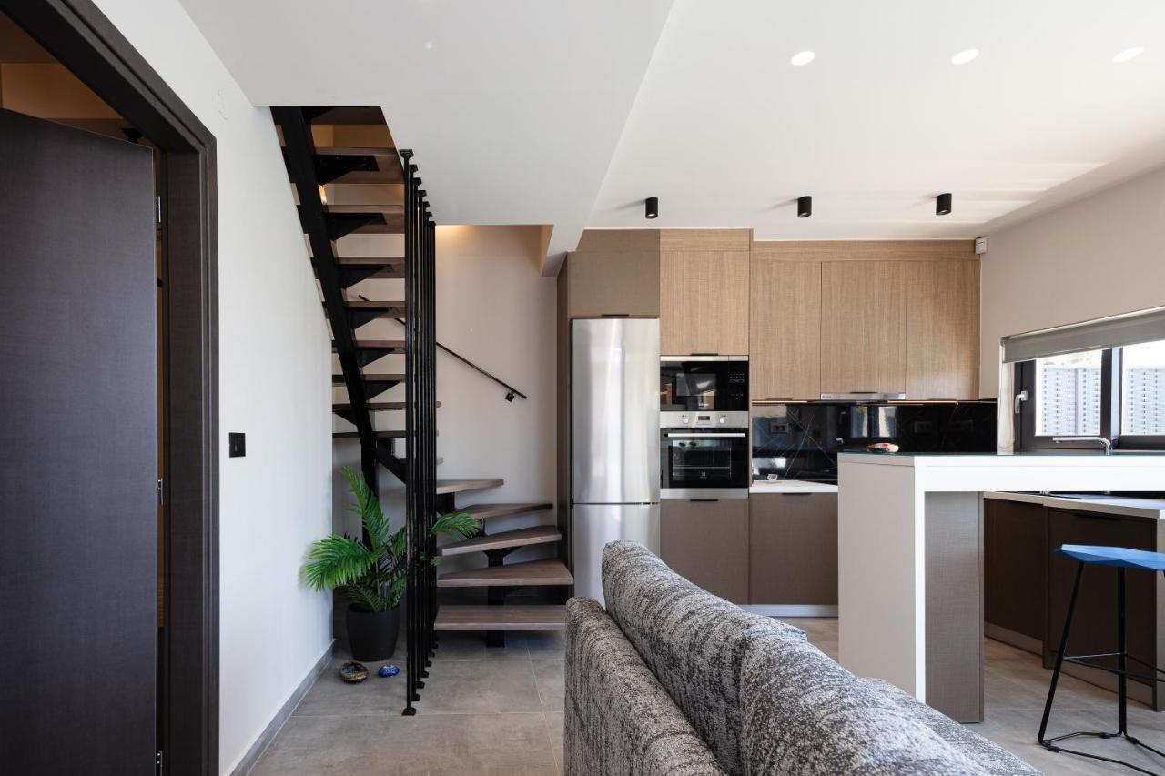 Villagioi Luxury Living Hanya Dış mekan fotoğraf