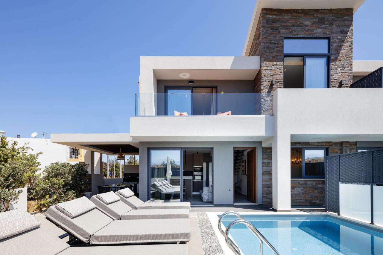 Villagioi Luxury Living Hanya Dış mekan fotoğraf