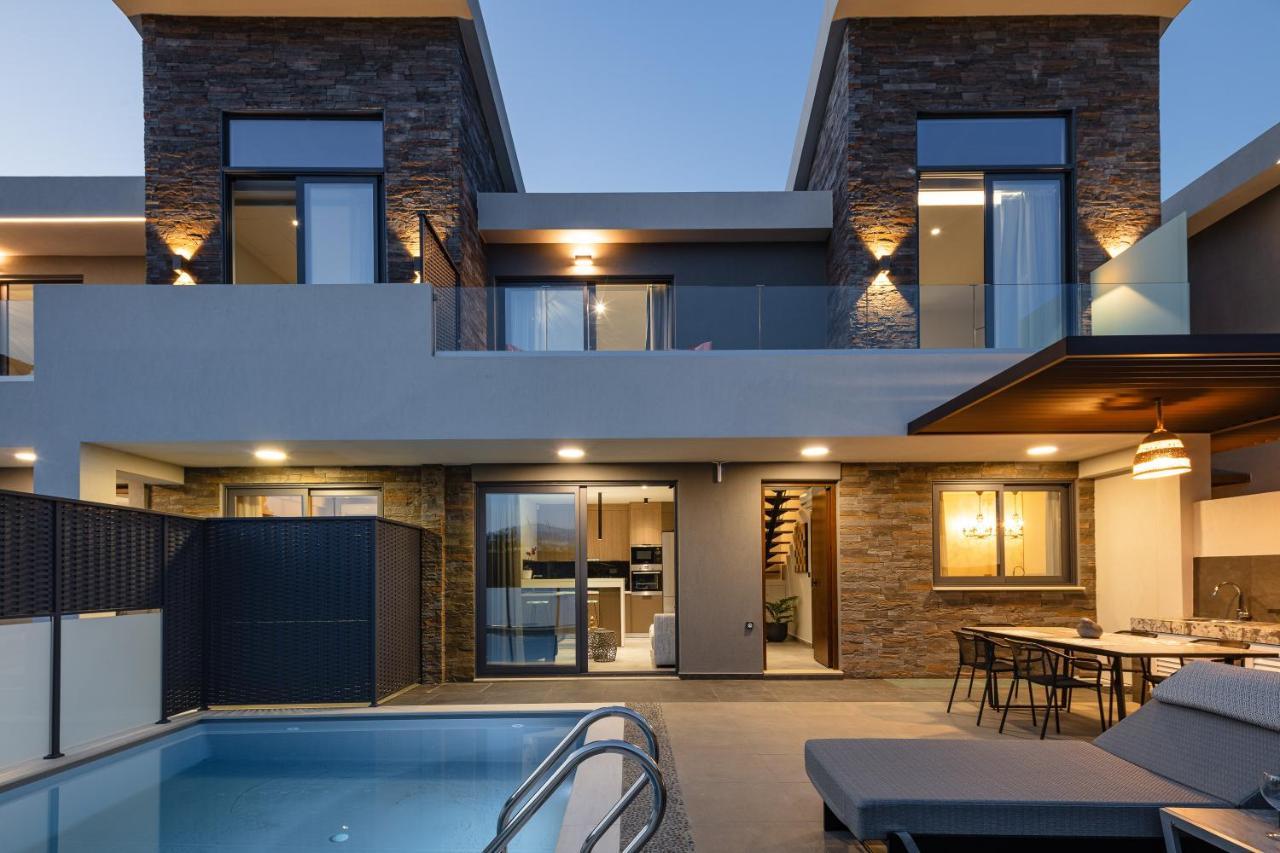Villagioi Luxury Living Hanya Dış mekan fotoğraf