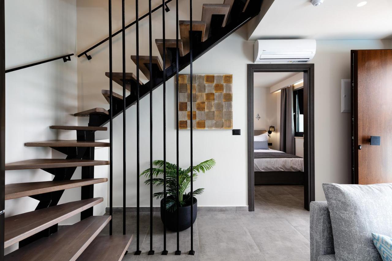 Villagioi Luxury Living Hanya Dış mekan fotoğraf
