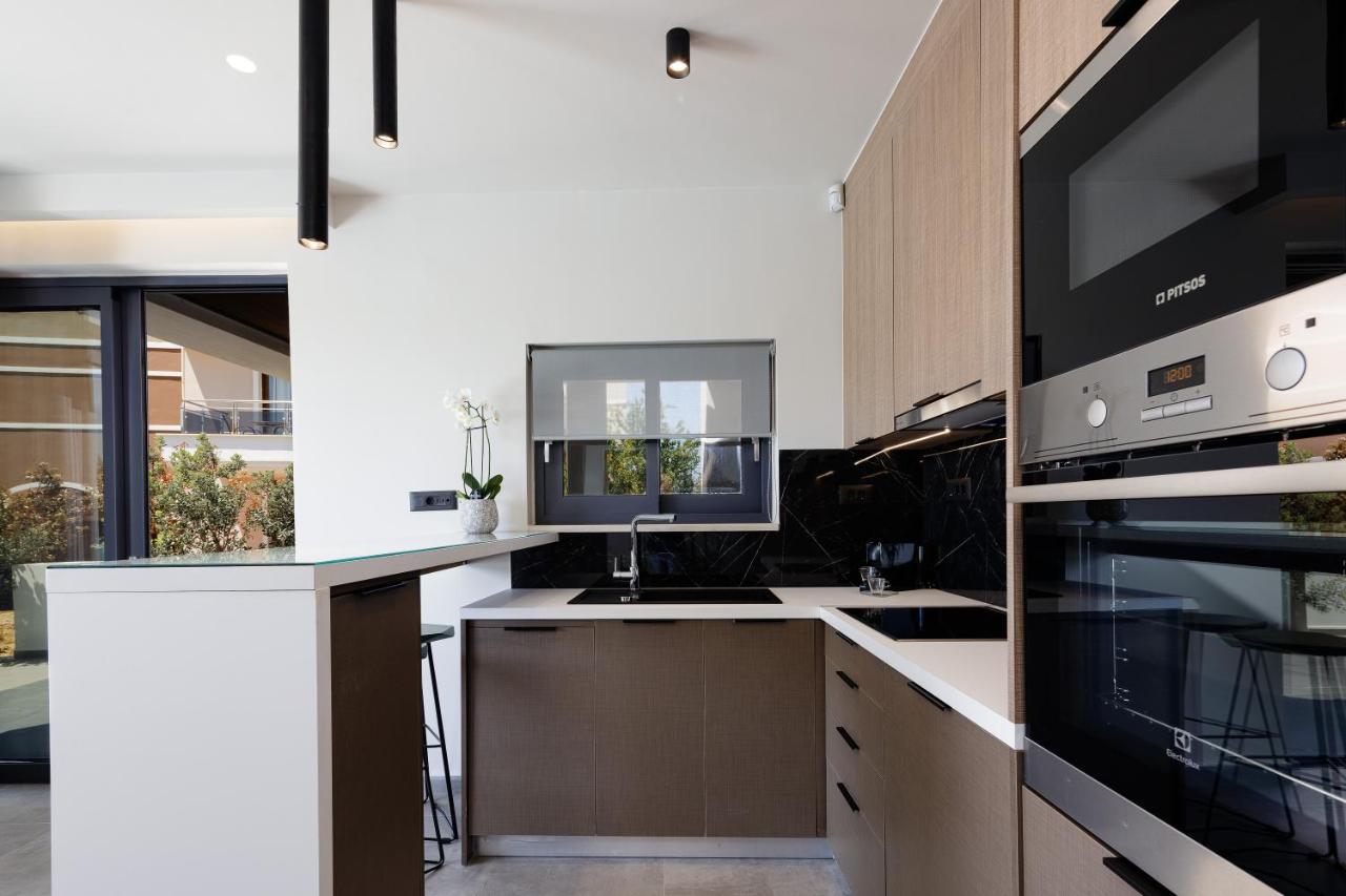 Villagioi Luxury Living Hanya Dış mekan fotoğraf