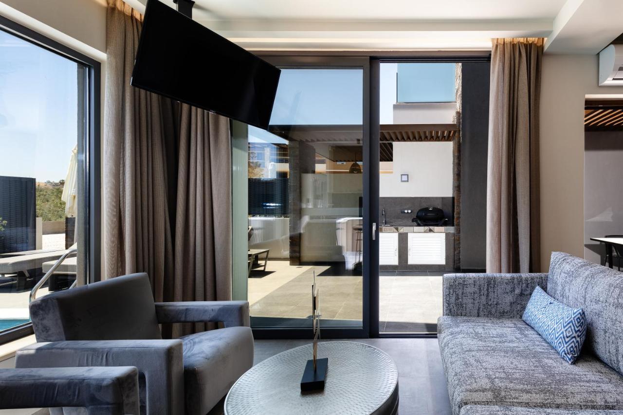 Villagioi Luxury Living Hanya Dış mekan fotoğraf
