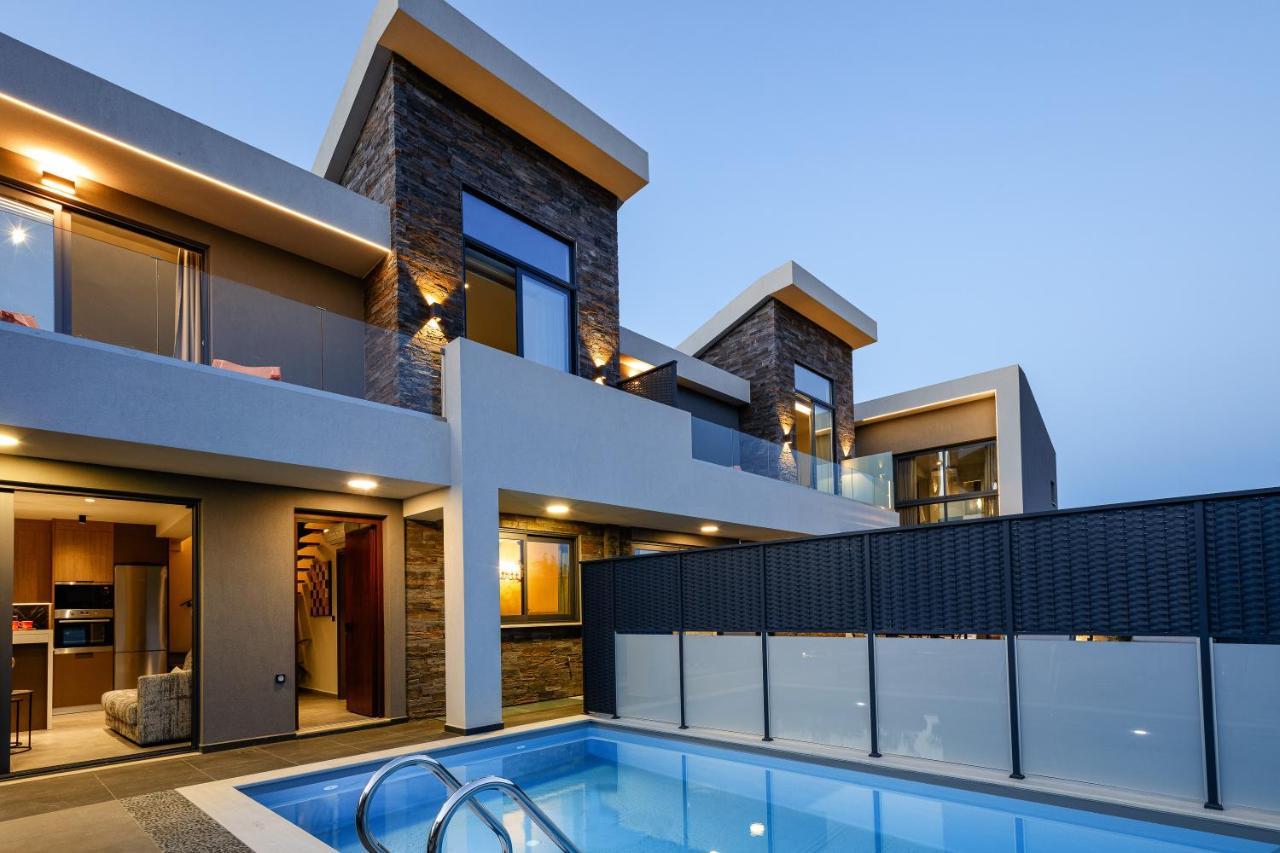 Villagioi Luxury Living Hanya Dış mekan fotoğraf