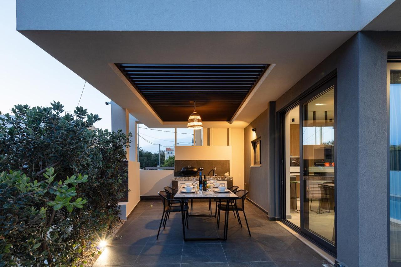 Villagioi Luxury Living Hanya Dış mekan fotoğraf