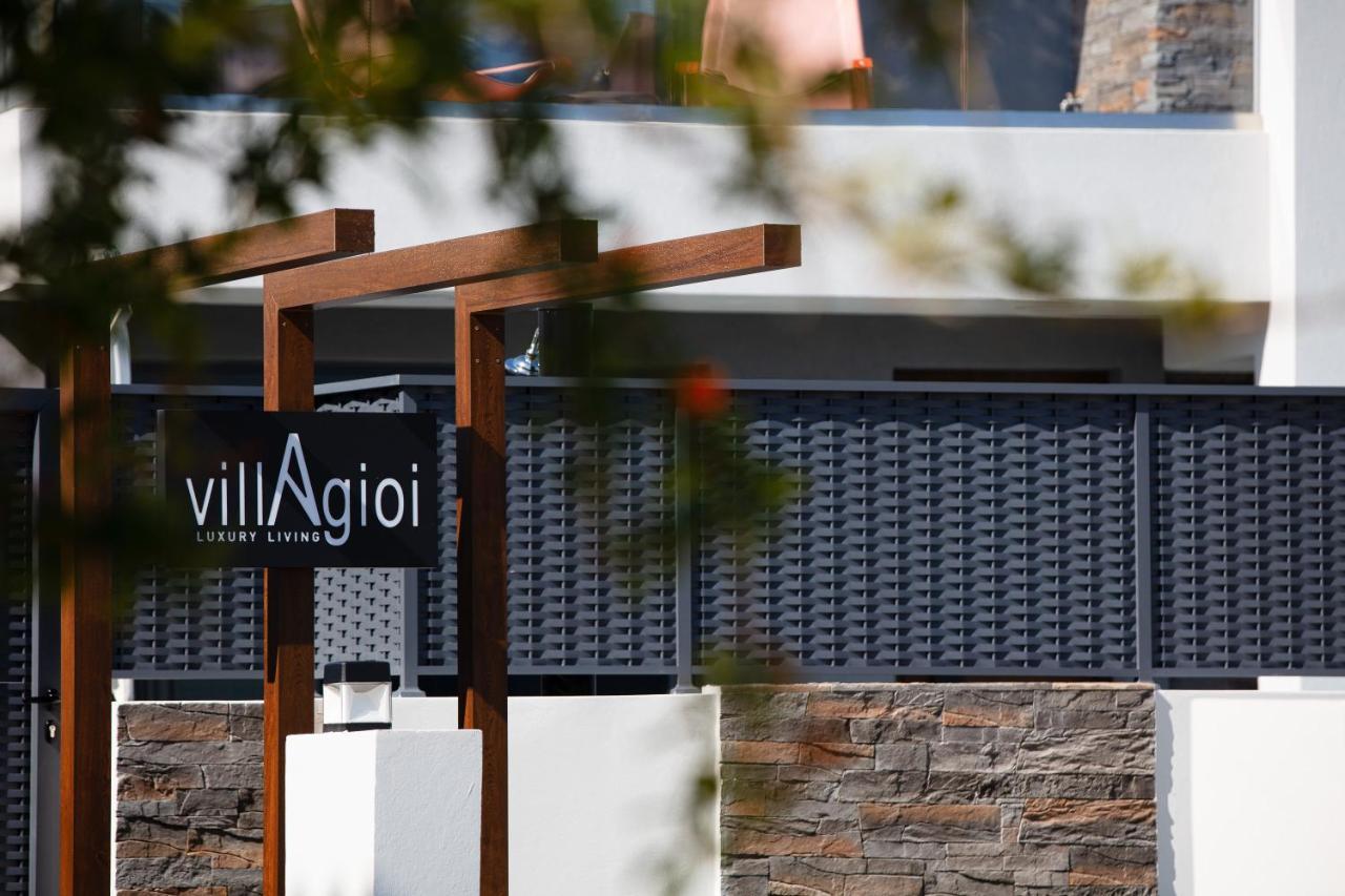 Villagioi Luxury Living Hanya Dış mekan fotoğraf