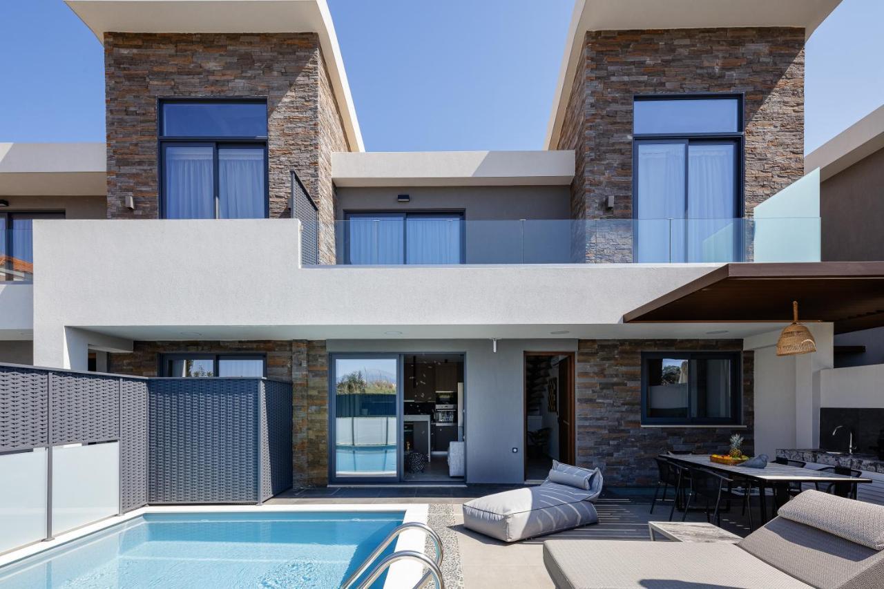 Villagioi Luxury Living Hanya Dış mekan fotoğraf