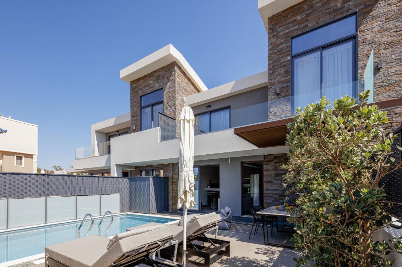 Villagioi Luxury Living Hanya Dış mekan fotoğraf