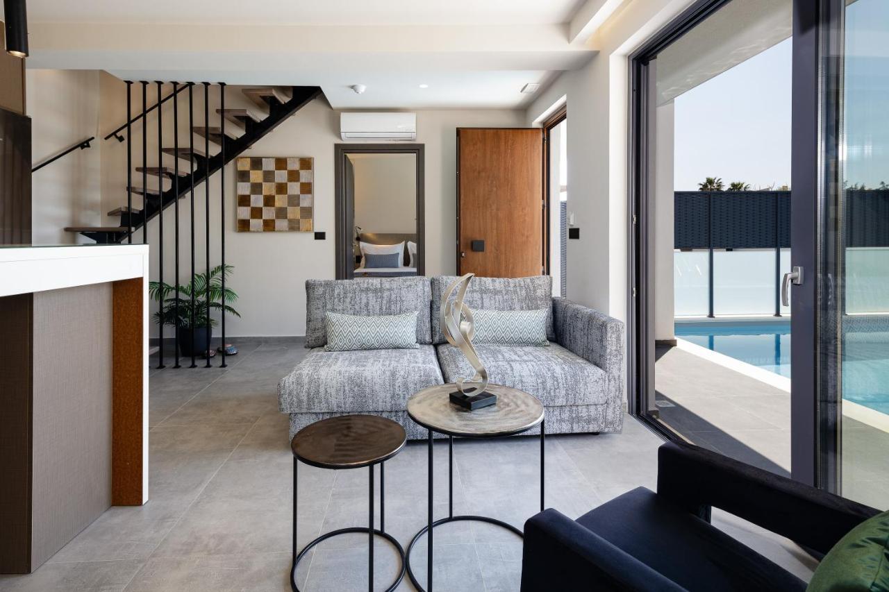 Villagioi Luxury Living Hanya Dış mekan fotoğraf