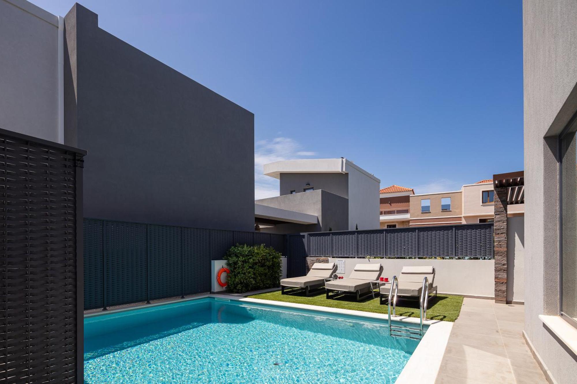 Villagioi Luxury Living Hanya Dış mekan fotoğraf