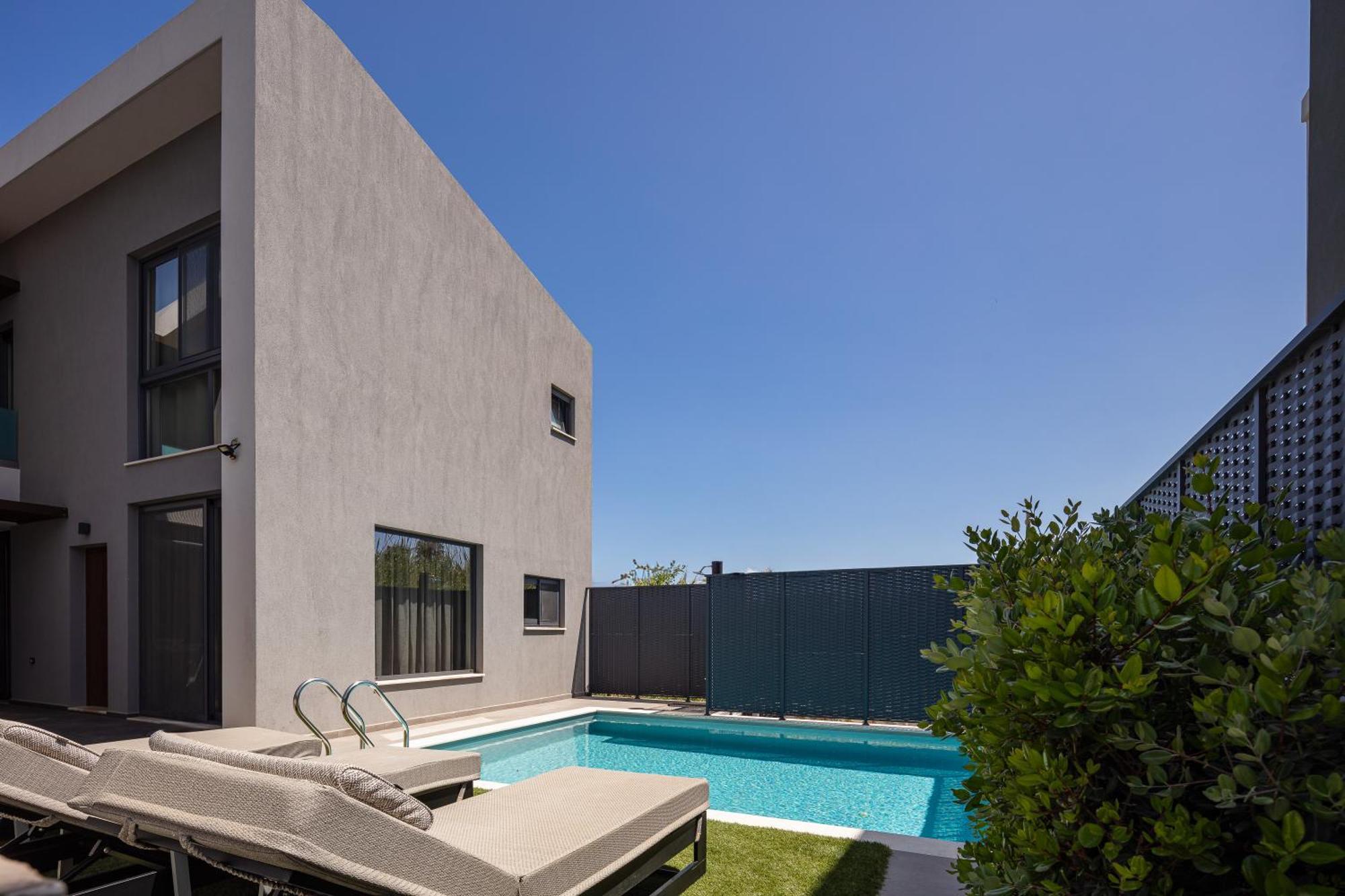 Villagioi Luxury Living Hanya Dış mekan fotoğraf