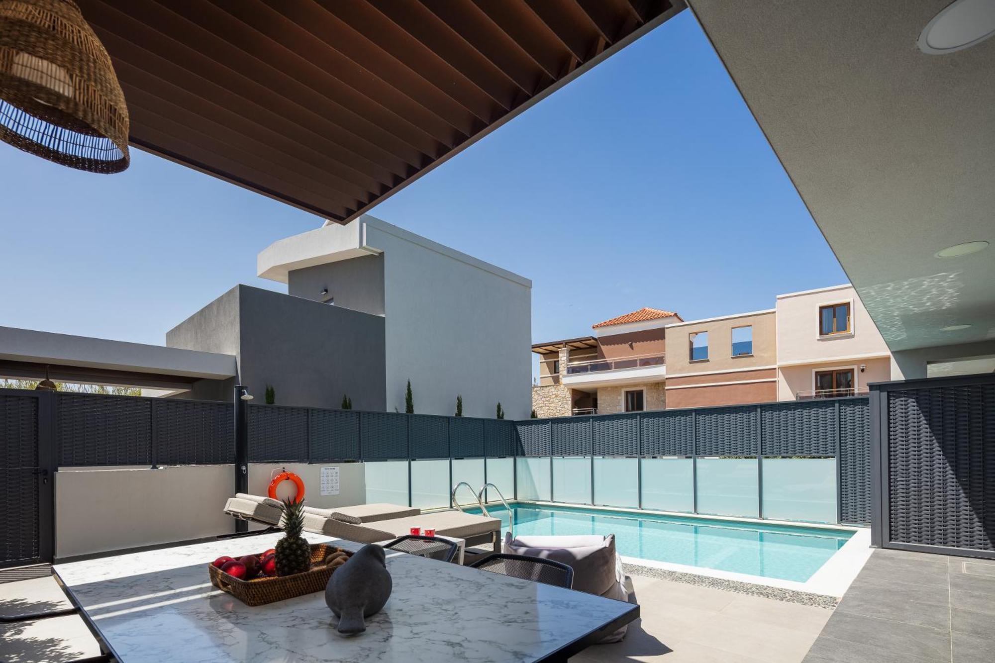 Villagioi Luxury Living Hanya Dış mekan fotoğraf