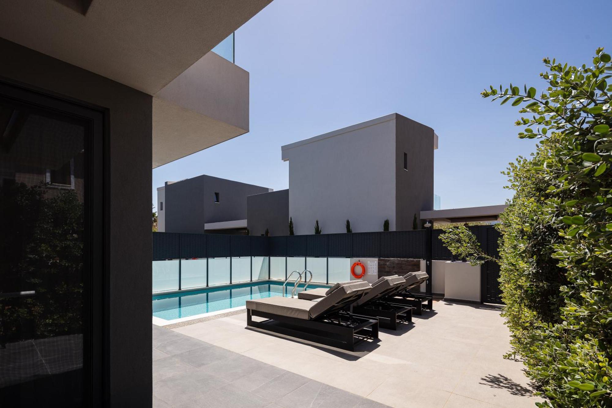 Villagioi Luxury Living Hanya Dış mekan fotoğraf