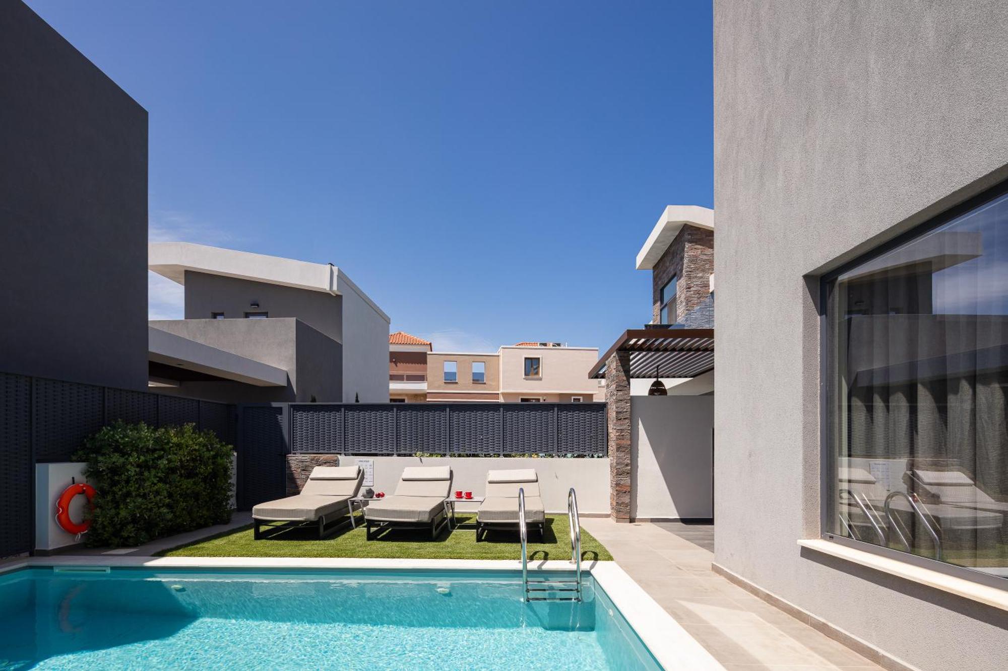 Villagioi Luxury Living Hanya Dış mekan fotoğraf