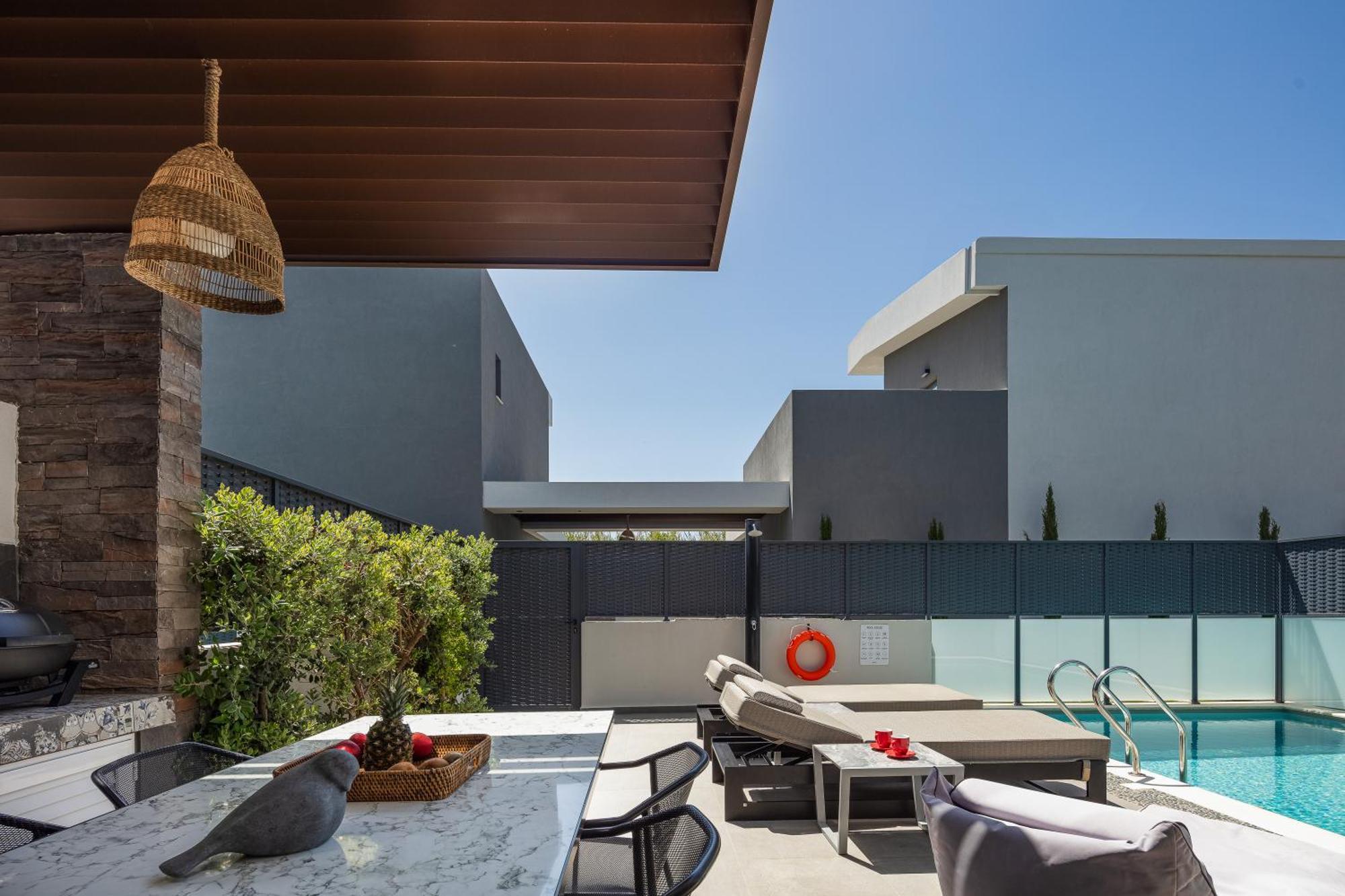 Villagioi Luxury Living Hanya Dış mekan fotoğraf