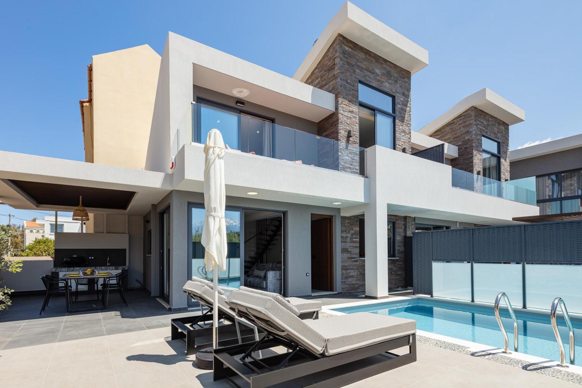 Villagioi Luxury Living Hanya Dış mekan fotoğraf