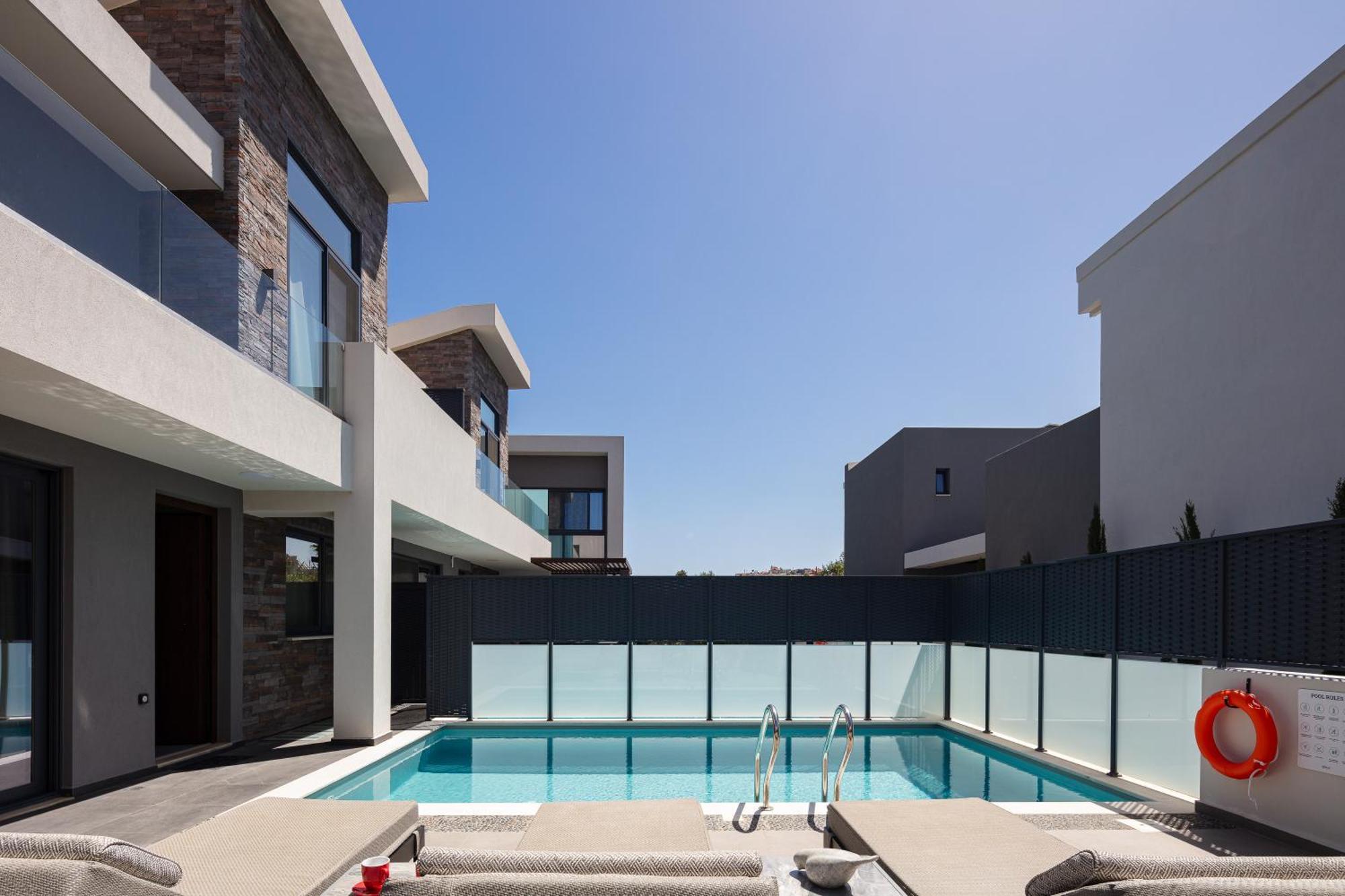 Villagioi Luxury Living Hanya Dış mekan fotoğraf