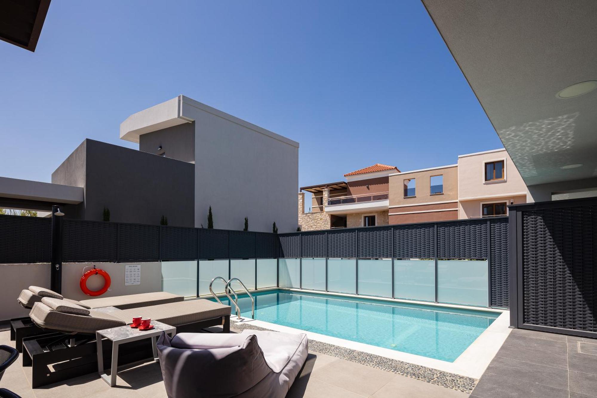 Villagioi Luxury Living Hanya Dış mekan fotoğraf