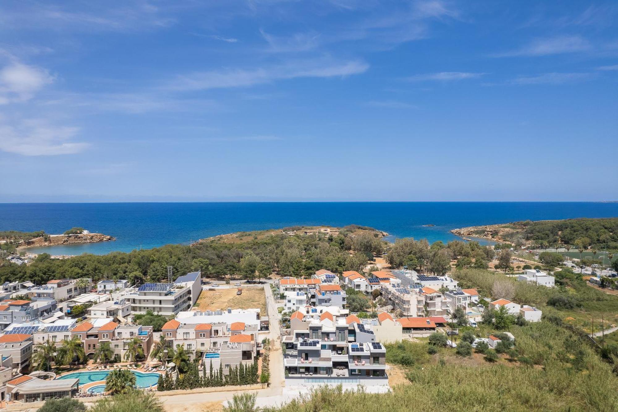 Villagioi Luxury Living Hanya Dış mekan fotoğraf