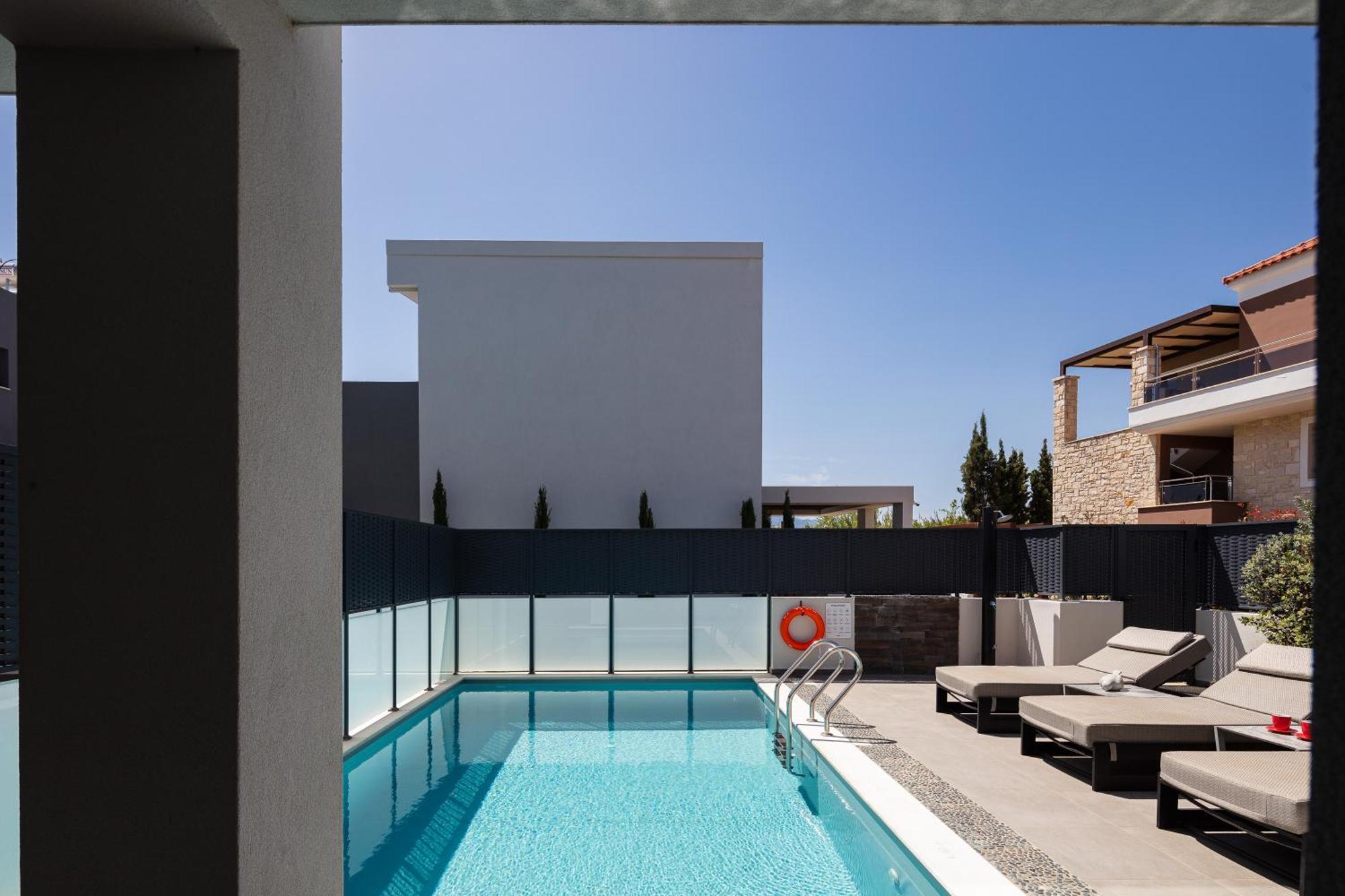 Villagioi Luxury Living Hanya Dış mekan fotoğraf