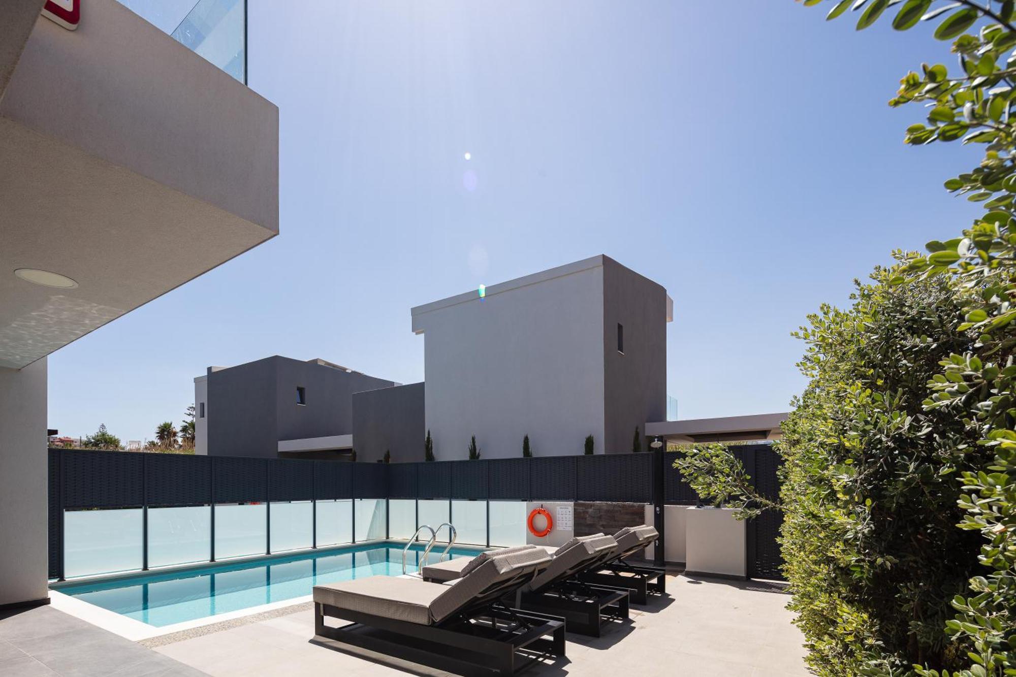 Villagioi Luxury Living Hanya Dış mekan fotoğraf