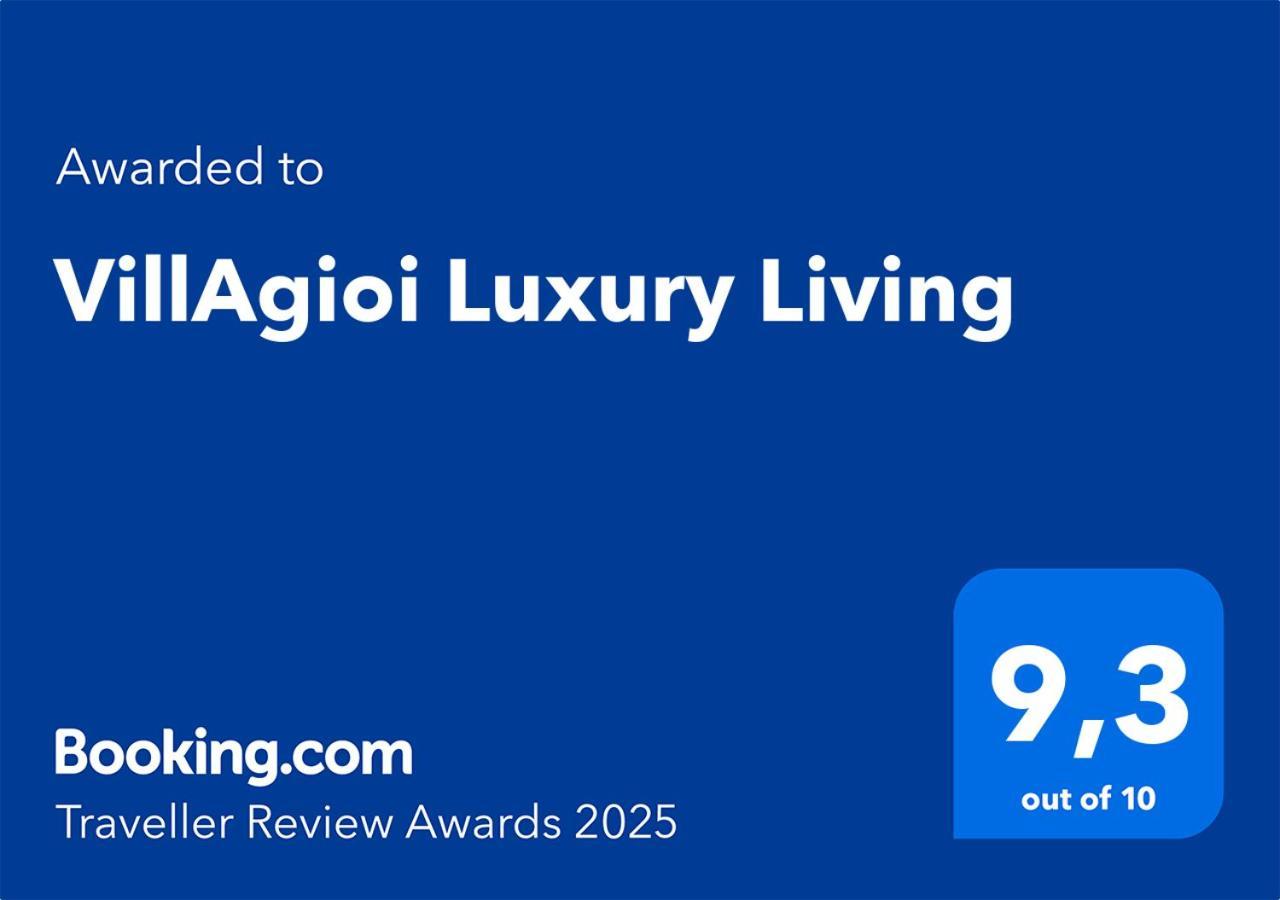 Villagioi Luxury Living Hanya Dış mekan fotoğraf